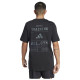 Adidas Ανδρική κοντομάνικη μπλούζα All-Gym Category Graphic Tee Adidas Ανδρική κοντομάνικη μπλούζα All-Gym Category Graphic Tee